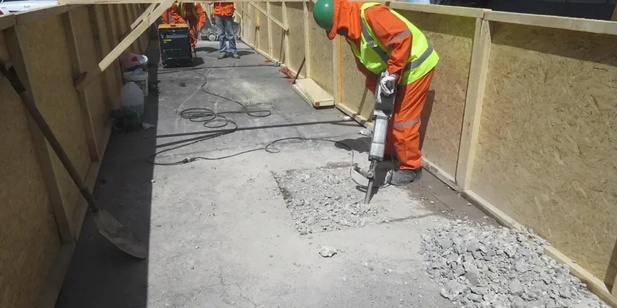 Exploratory Test Pit Services in Vaughan