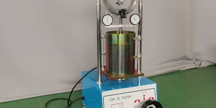 Laboratory CBR Testing for Pavement Design in Vaughan, Ontario