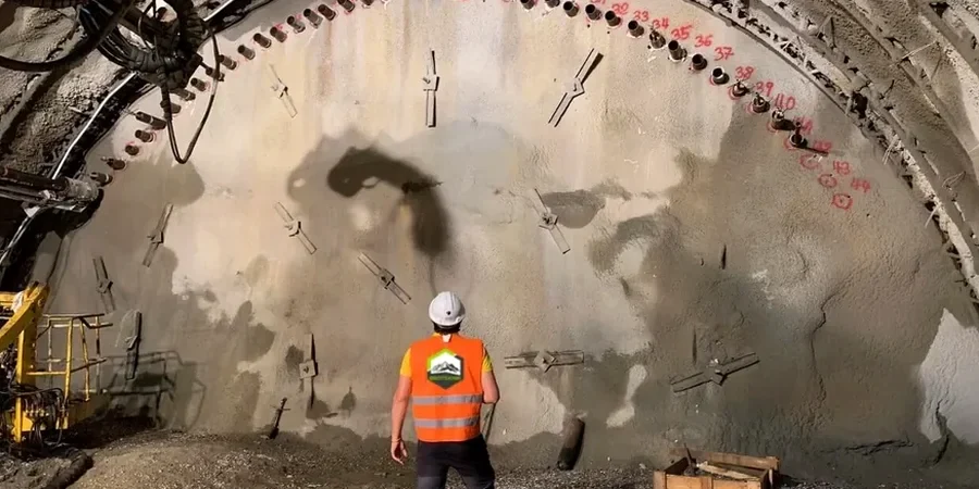 Geotechnical Excavation Monitoring in Vaughan