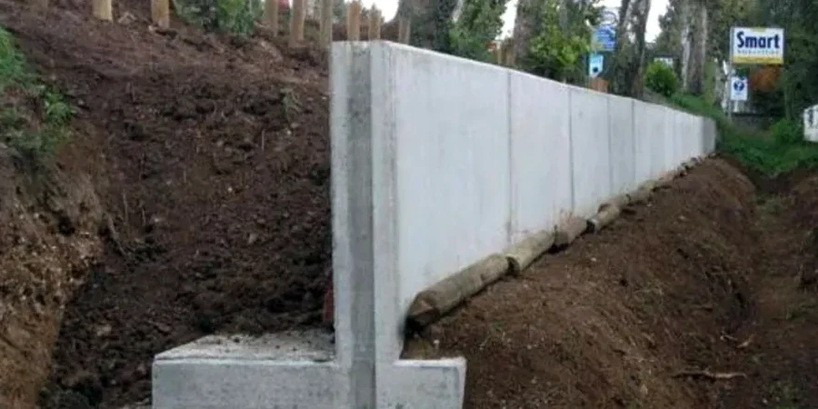 Retaining Wall Design for Vaughan’s Glacial Soils