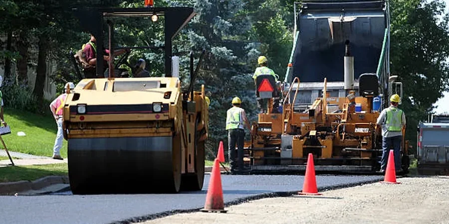 Flexible Pavement Engineering in Vaughan: Asphalt Structure Design on Glacial Soils