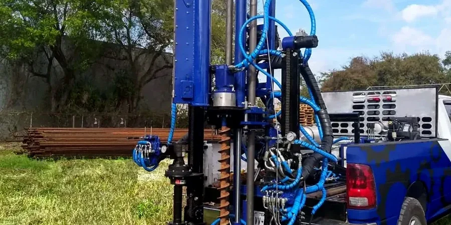 SPT (Standard Penetration Test) in Vaughan — Geotechnical Drilling & N-Value Reporting